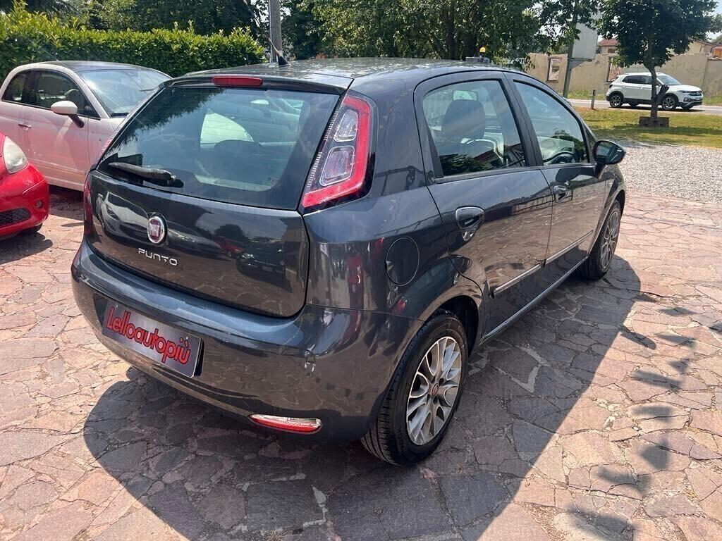 Fiat Punto Evo 1.3 Mjt 75 CV X COMMERCIANTI