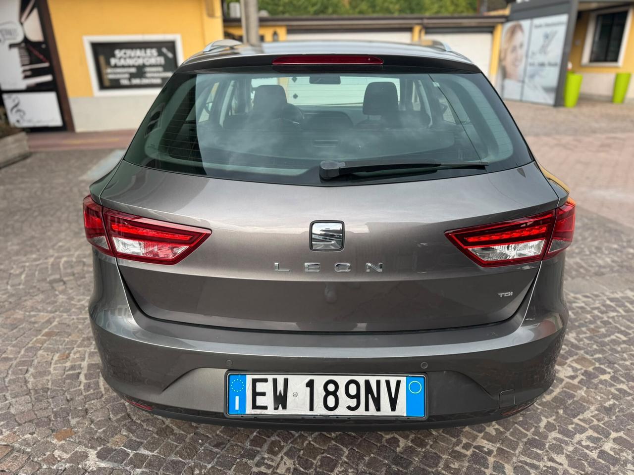 Seat Leon 1.6 TDI 105 CV DSG ST Start/Stop Style