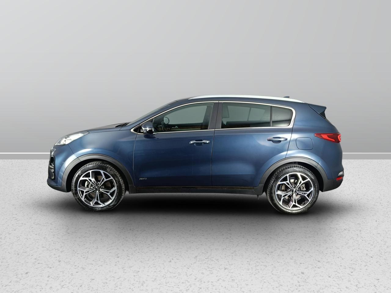 KIA Sportage IV 2018 - Sportage 1.6 crdi Energy Adas Pack Plus awd 136cv dct7