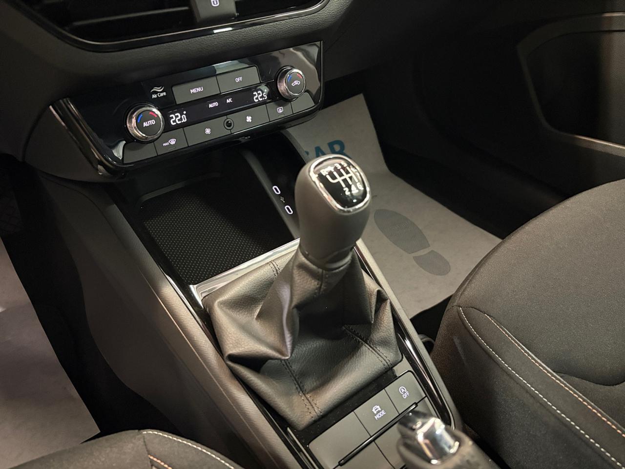 SKODA Kamiq Style 1,0 TSI 85 kW (115 CV) 6 marce - manuale