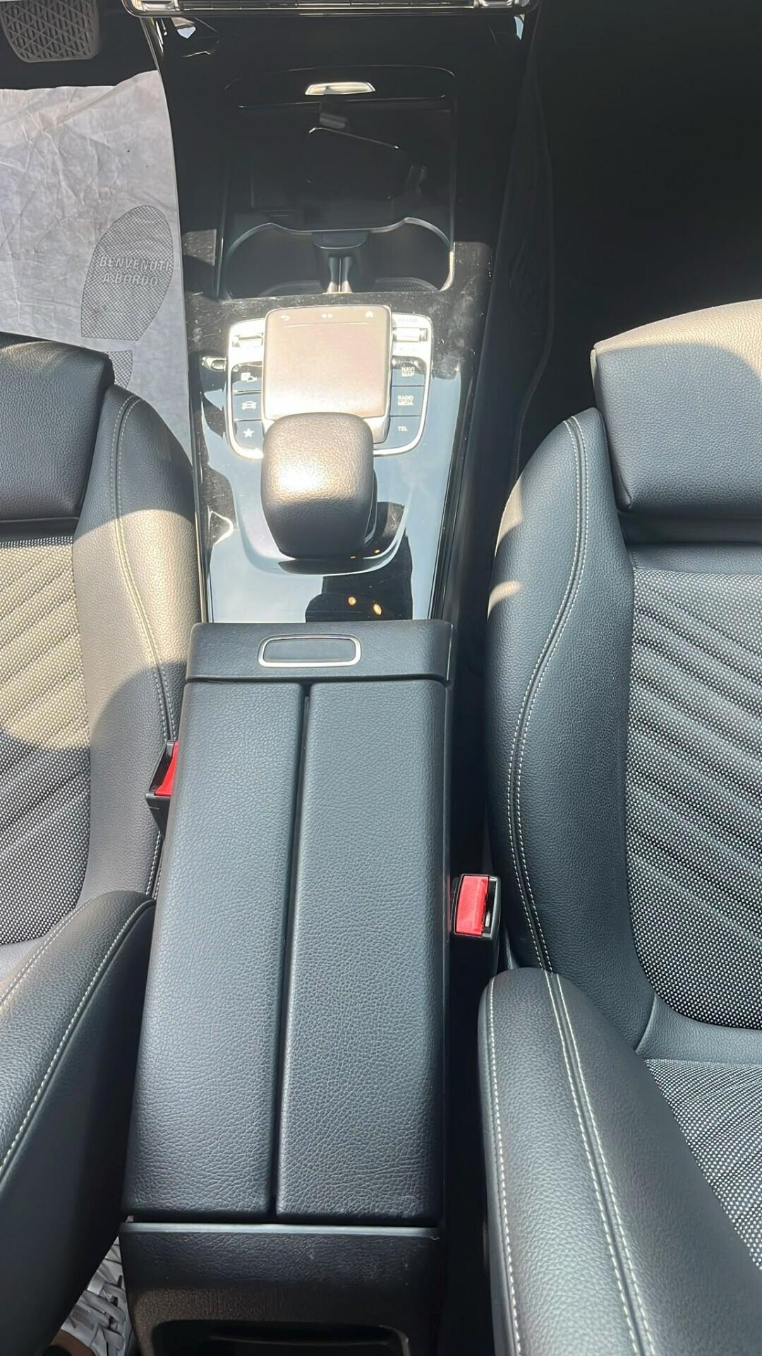 Mercedes-benz A 180 Automatic Business