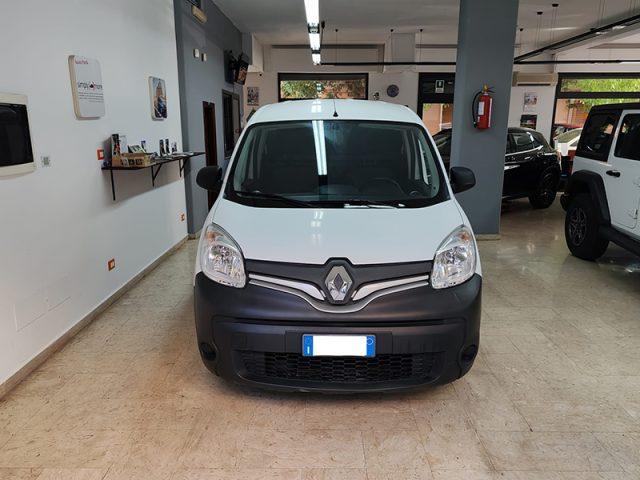 RENAULT Kangoo 1.5 dCi 90CV EDC 4p. Express Energy Ice