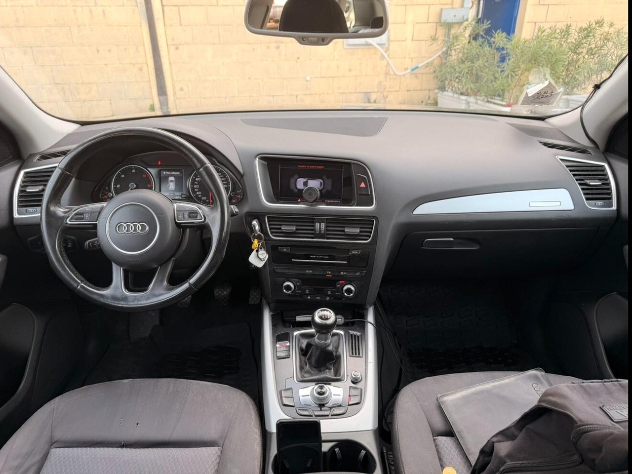 Audi Q5 2.0 TDI 190 CV Quattro S-Line