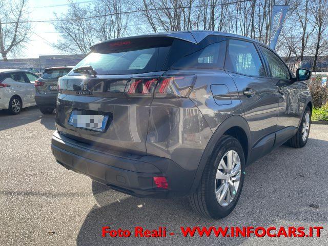 PEUGEOT 3008 BlueHDi 130 S&S EAT8 Active Business MY 2022