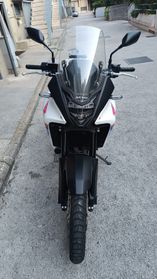 Honda Transalp 750 92cv UNICO PROPRIETARIO