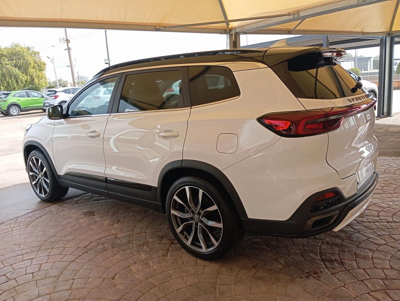 Sportequipe 7 1.5 Turbo DCT GPL KM ZERO