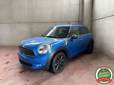 MINI Countryman One D Countryman Ok Neo Patentati Certificata