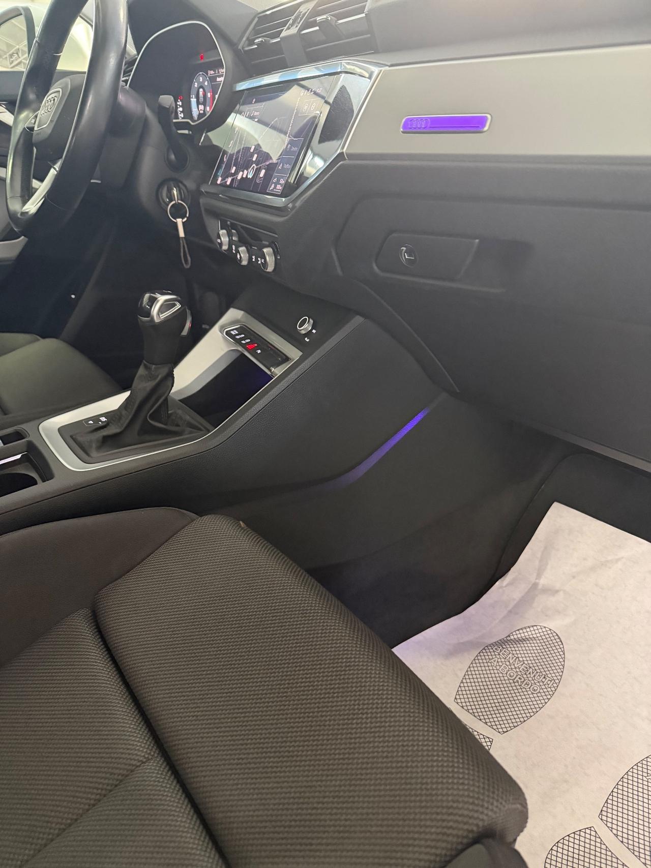 Audi Q3 35 TDI SPORTBACK S tronic line 150CV