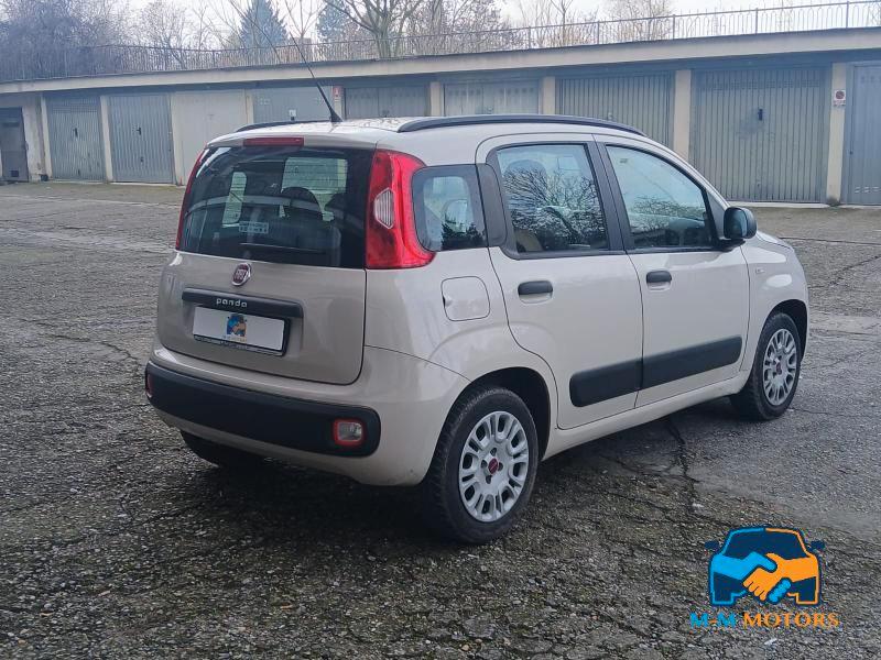 Fiat Panda 1.2 Easy 69cv E6