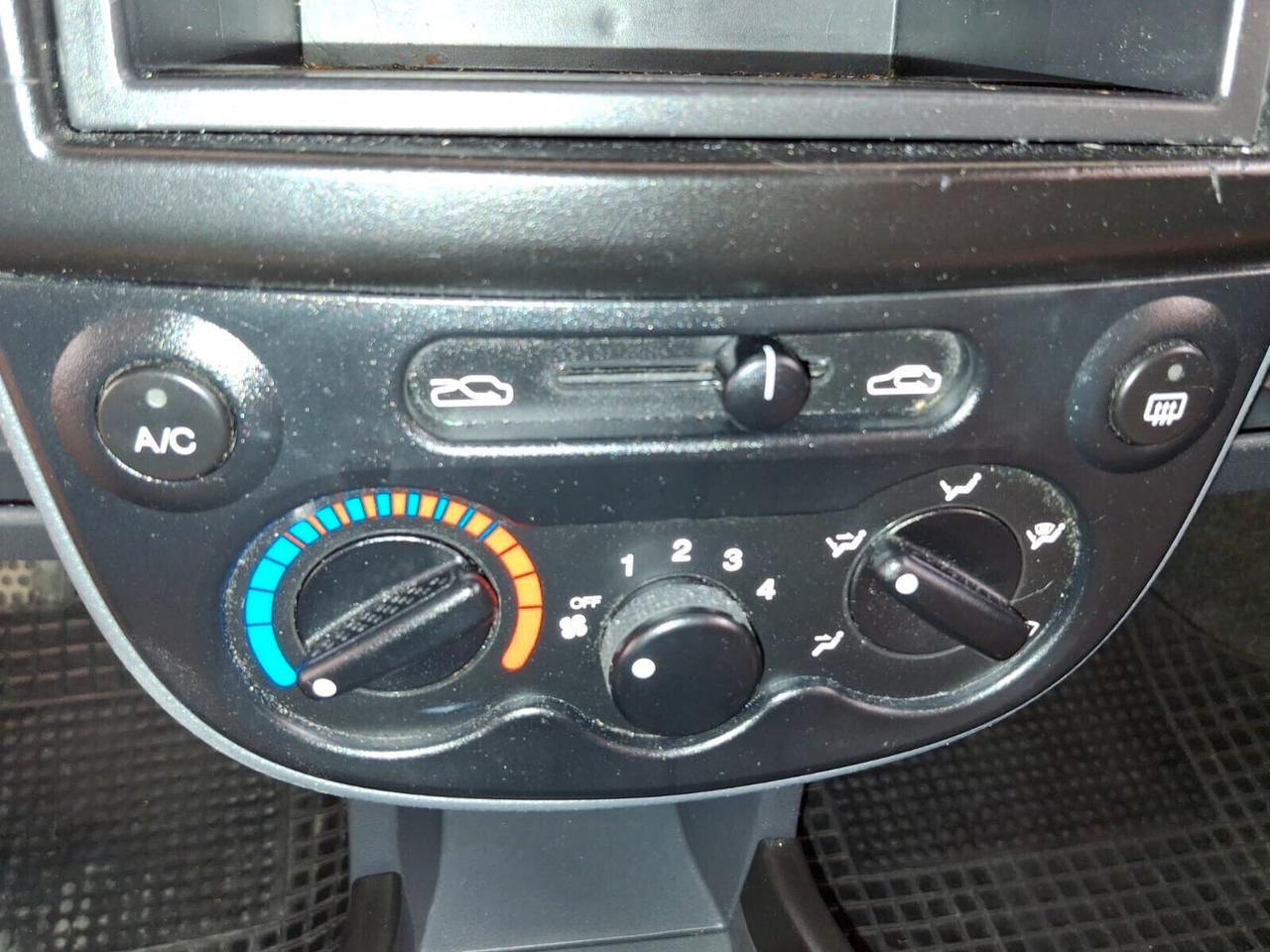 Chevrolet Matiz 800 SE Chic GPL Eco Logic