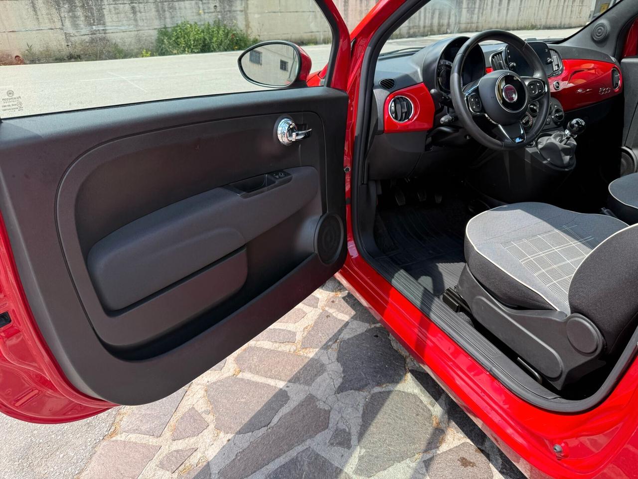 Fiat 500 1000 Hybrid 70cv 2021