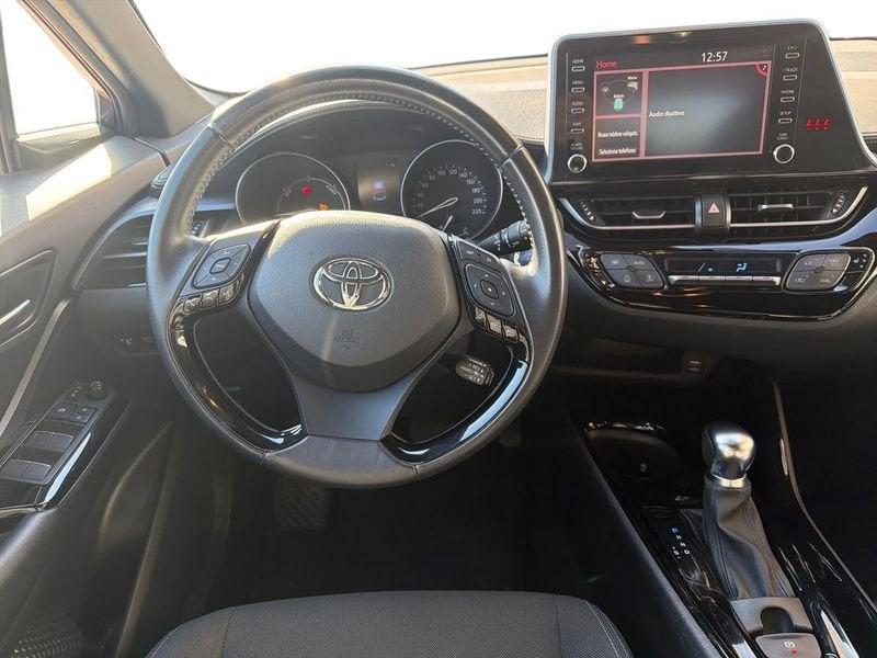 Toyota C-HR C-HR 2.0h Trend e-cvt