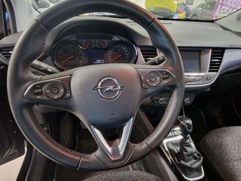 Opel Crossland X 2021 1.2 Edition s