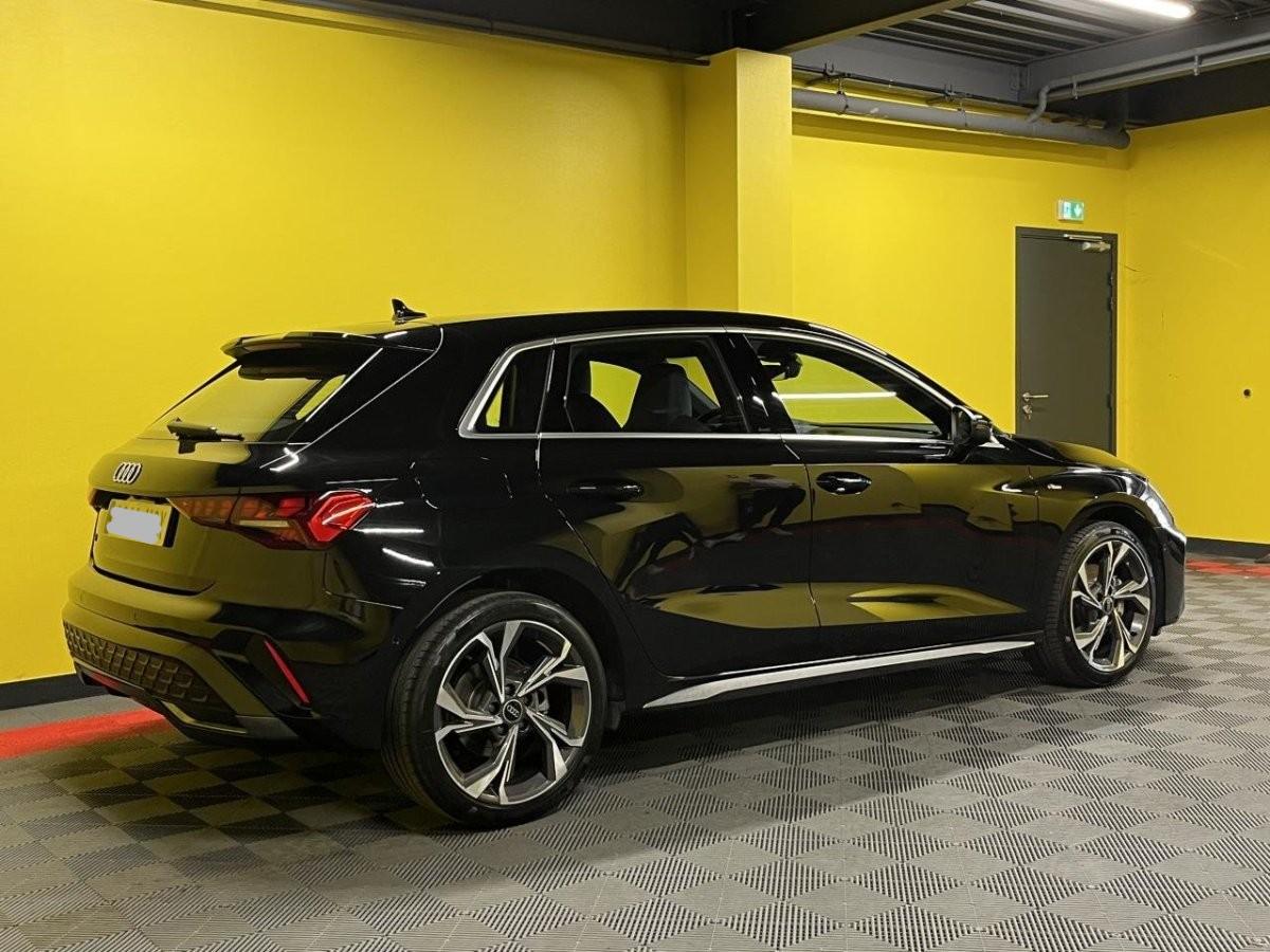 Audi A3 Sportback 40 1.4 tfsi e S line edition s-tronic
