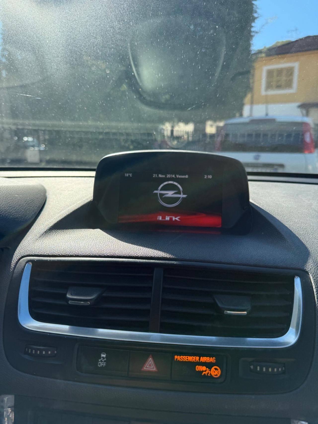 Opel Mokka X 1.4 Turbo GPL Tech 140CV 4x2 Advance