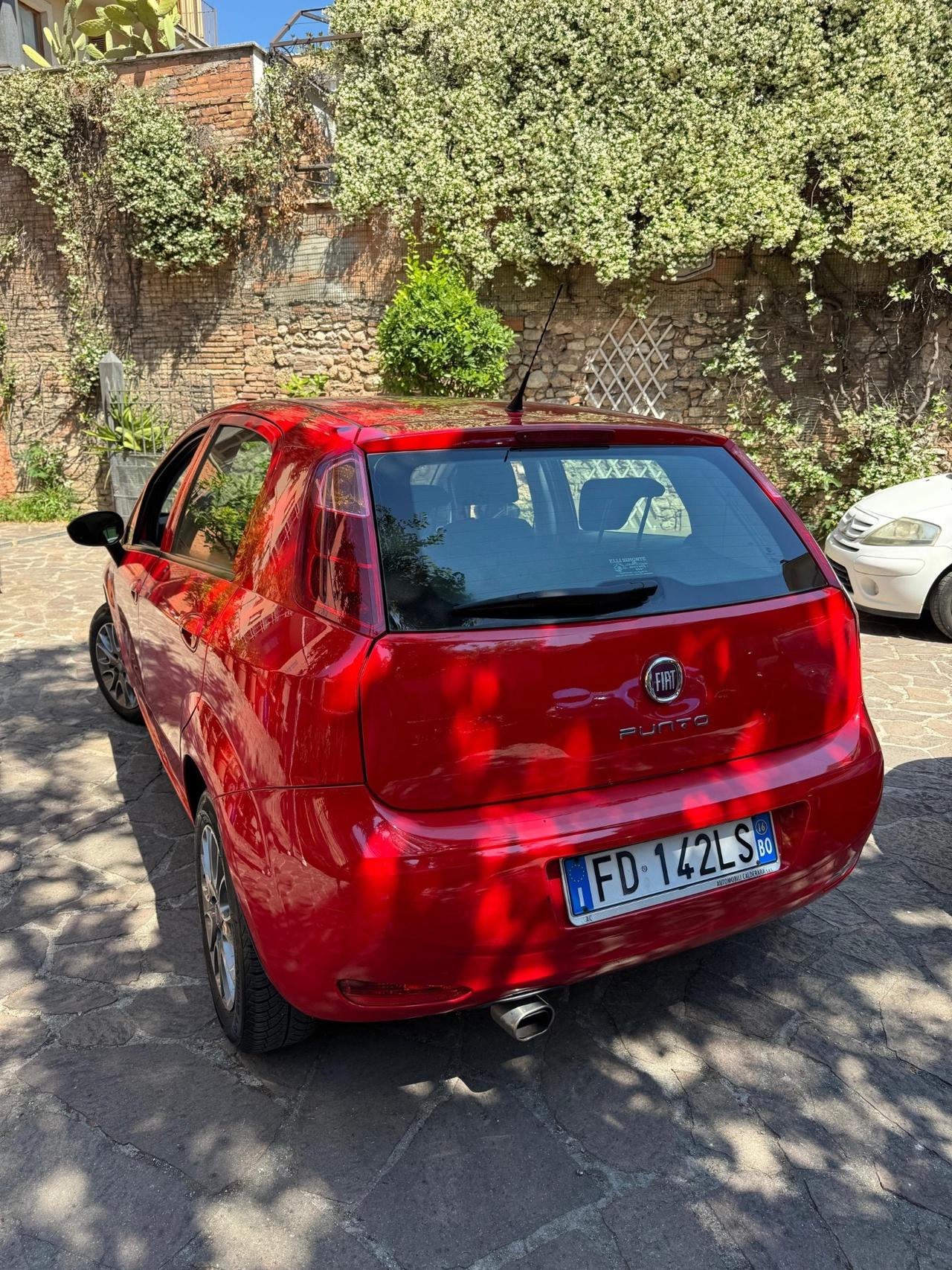 Fiat Punto 1.4 GPL 5 porte Street