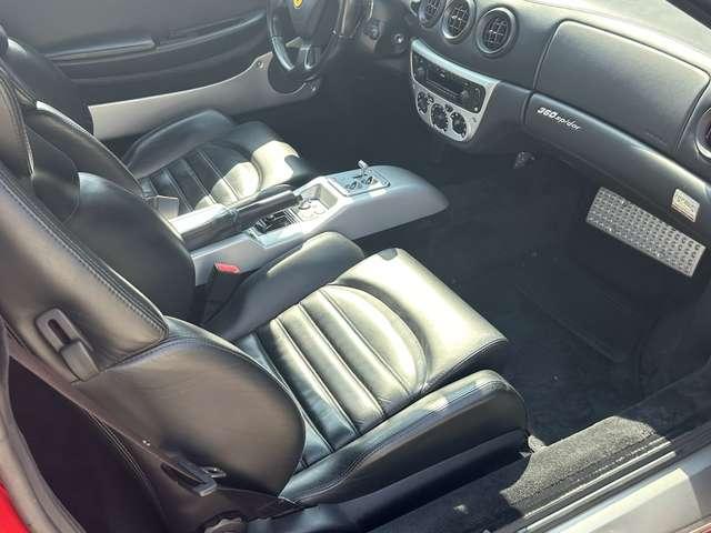 Ferrari 360 Spider F1