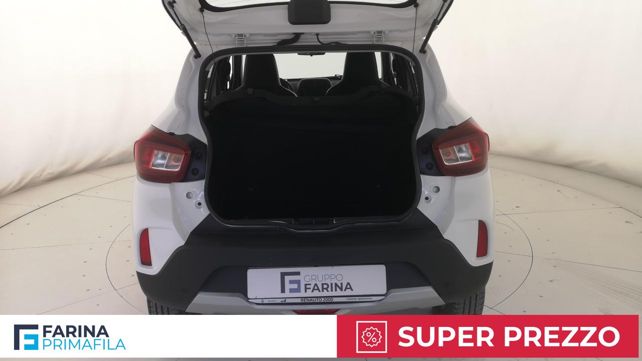 DACIA Spring - Spring Comfort Electric 45