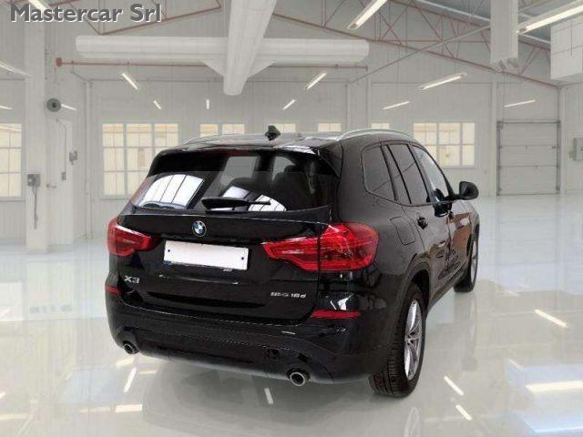 BMW X3 X3 18d Business Advantage auto - targa GD237BH