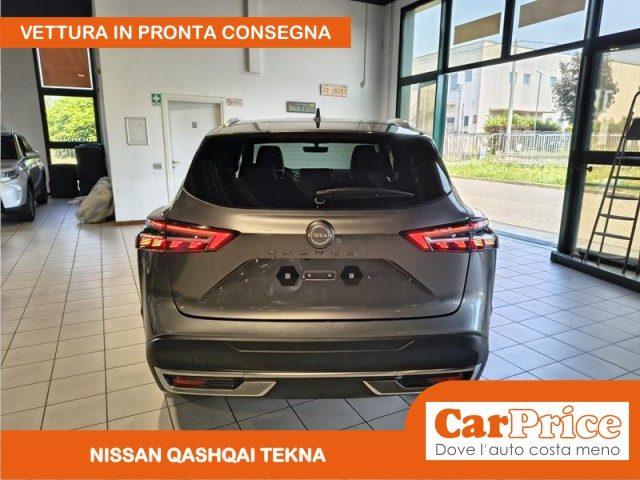 NISSAN Qashqai 1.3 Mild Hybrid 158CV X-Tronic 4WD Tekna