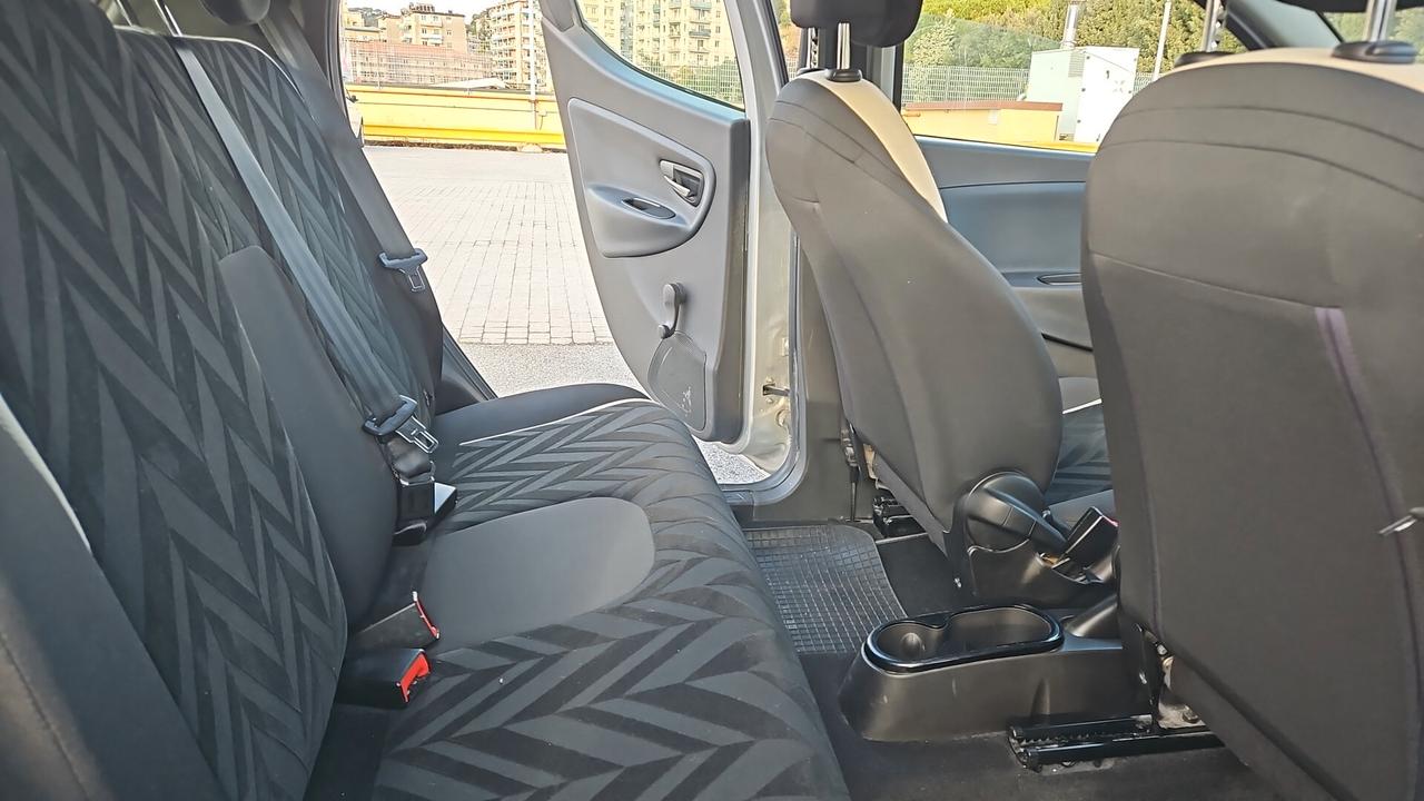 Lancia Ypsilon 1.2 69 CV 80milakm 5 porte GPL Ecochic Platinum