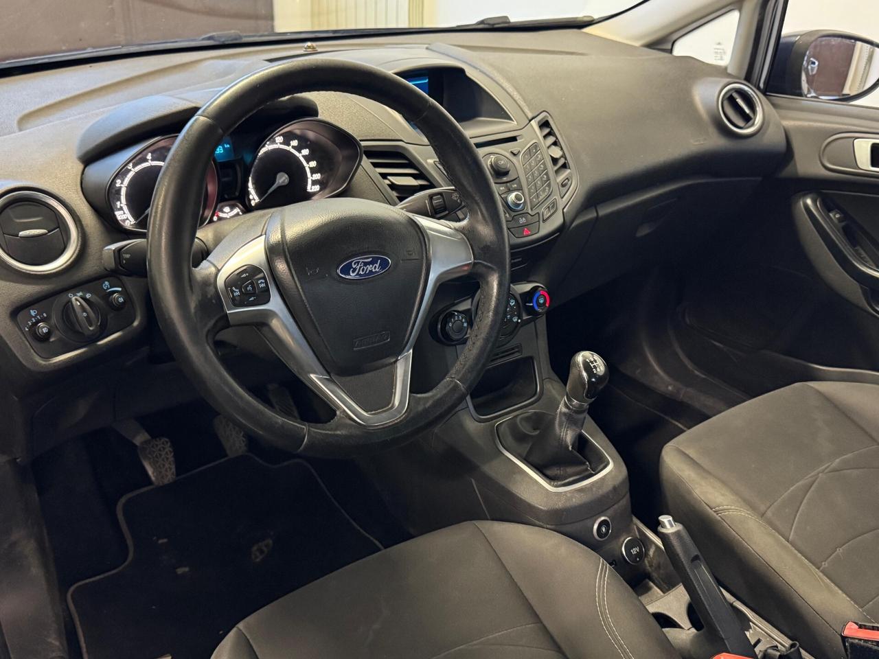 Ford Fiesta 1.4 3 porte Bz.- GPL