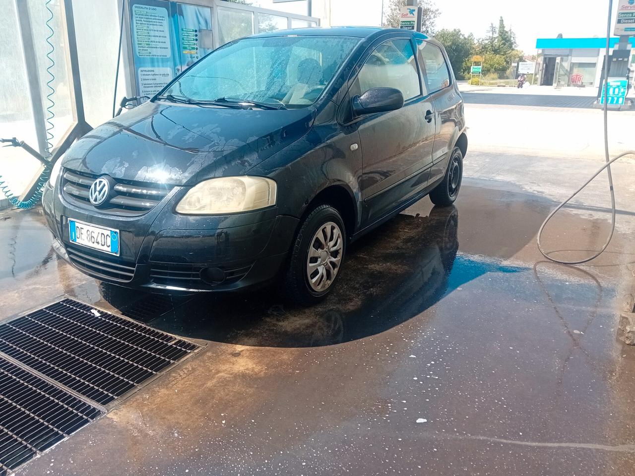 Volkswagen Fox 1.2 Easy