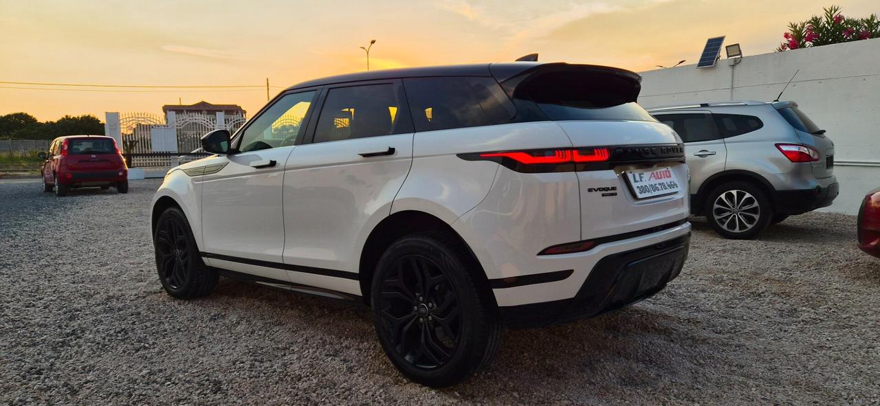 Land Rover Range Evoque 2.0D I4-L.Flw 150 CV R-Dynamic S
