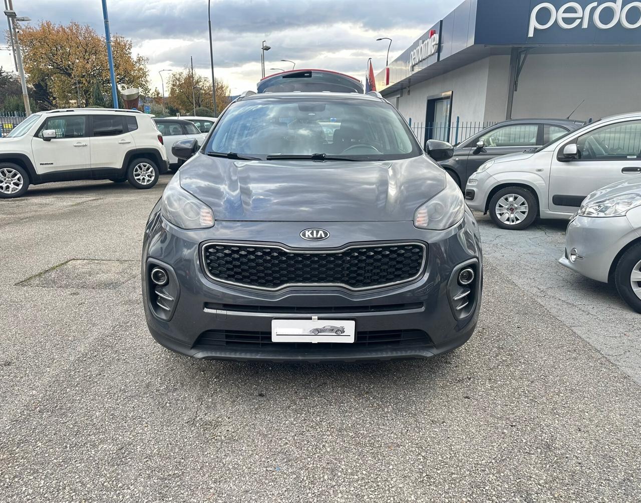 Kia Sportage 1.7 CRDI 2WD Business Class cambio automatico unico proprietario