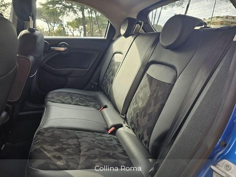 FIAT 500X 500X 1.5 T4 Hybrid 130 CV DCT