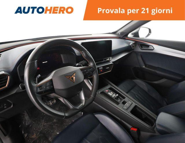 CUPRA Formentor 2.0 TDI 4Drive DSG