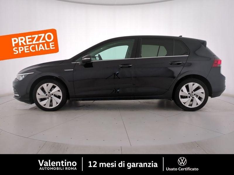 Volkswagen Golf 2.0 TDI DSG 150 CV Style