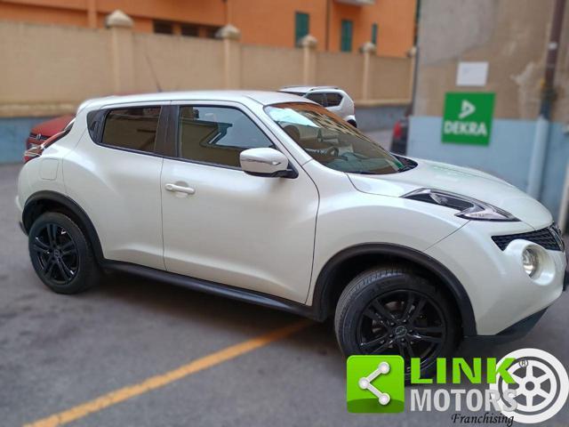 NISSAN Juke 1.6 GPL Eco Business NEOPATENTATI