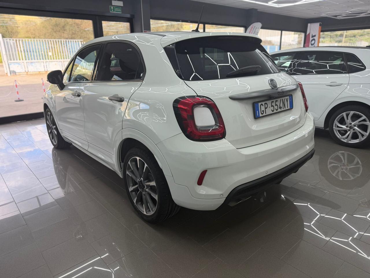 Fiat 500X 1.6 MultiJet 130 CV Sport