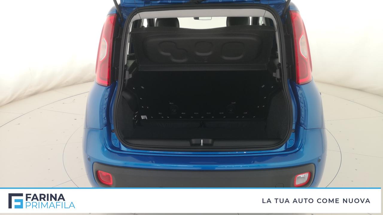 FIAT Panda III 2021 - Panda 1.0 firefly hybrid Pop s&s 70cv