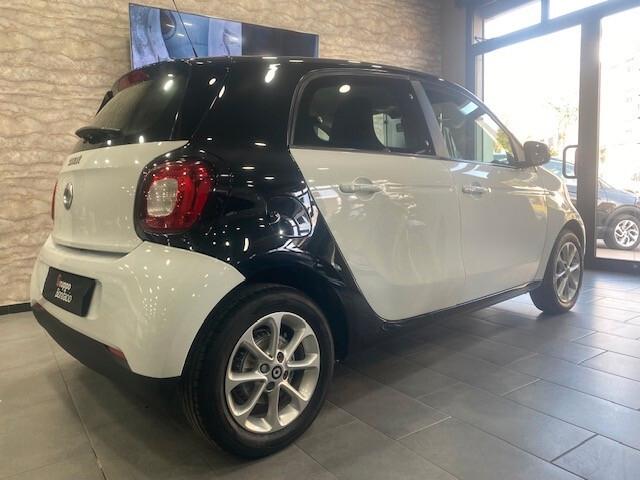 Smart ForFour 70 1.0 Passion