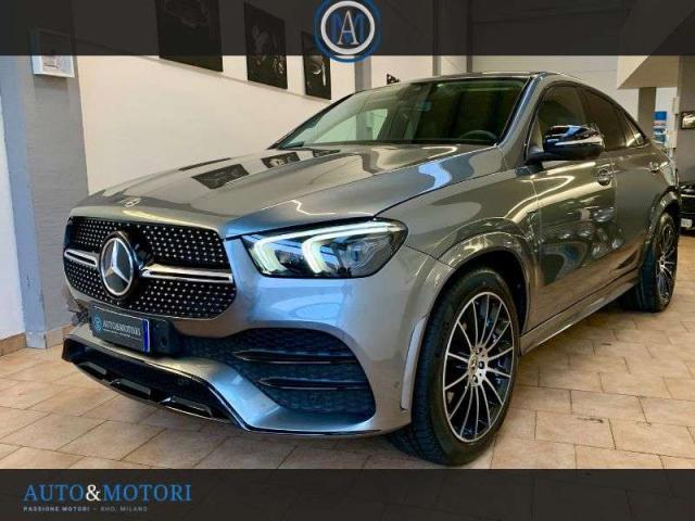 Mercedes-Benz GLE 350 GLE Coupe 350de phev (e eq Power) PremiumPlus 4M