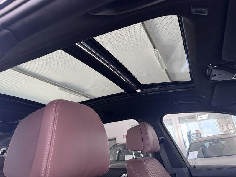 BMW X7 xDrive 40d 48V MSport auto CON TETTO