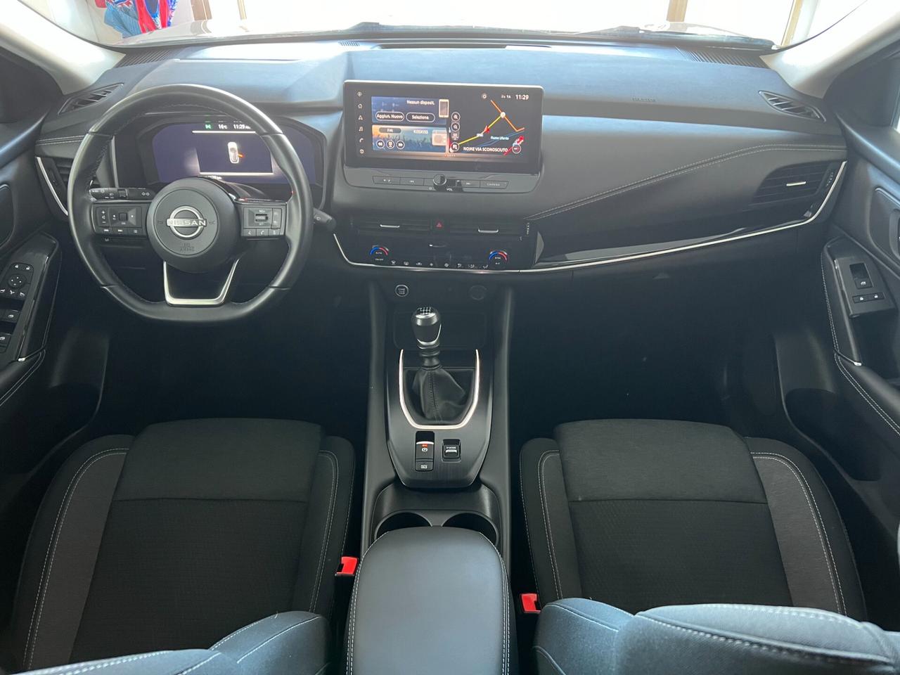 Nissan Qashqai MHEV 140 CV N-Connecta