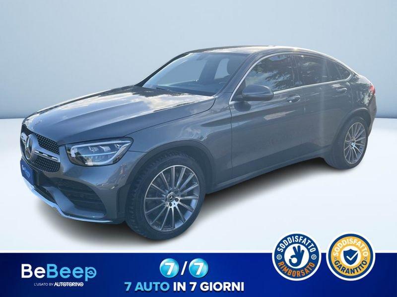 Mercedes-Benz GLC Coupé GLC COUPE 300 DE PHEV (EQ-POWER) PREMIUM 4MATIC AU