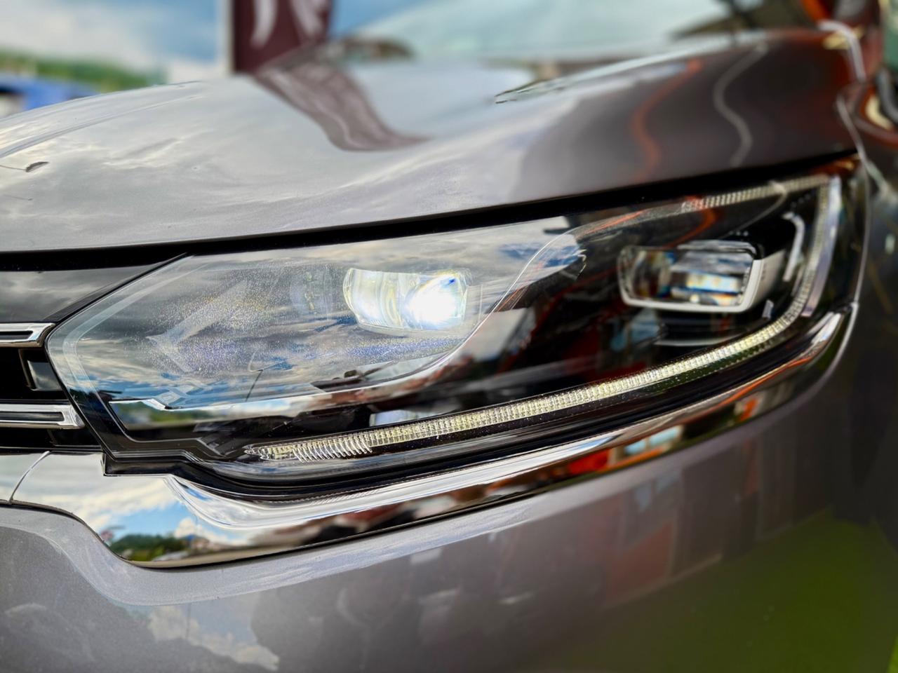 Renault Espace 160CV Energy Initiale Paris 4Contro