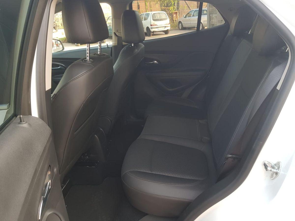 OPEL - Mokka X - 1.6 CDTI Ecot.136 4x2 aut.Innov.