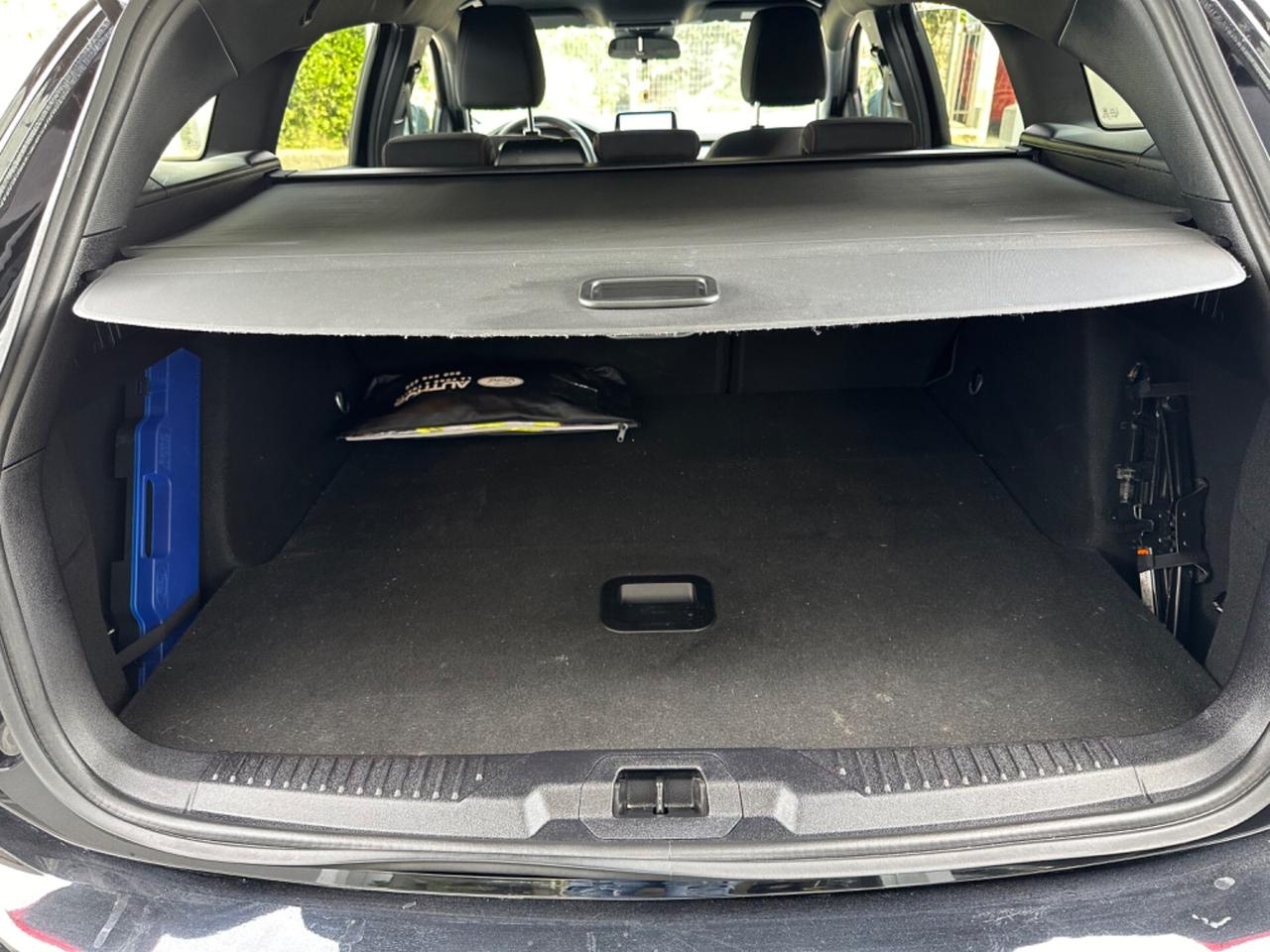 Ford Focus 1.5 EcoBlue 120 CV SW ST Line