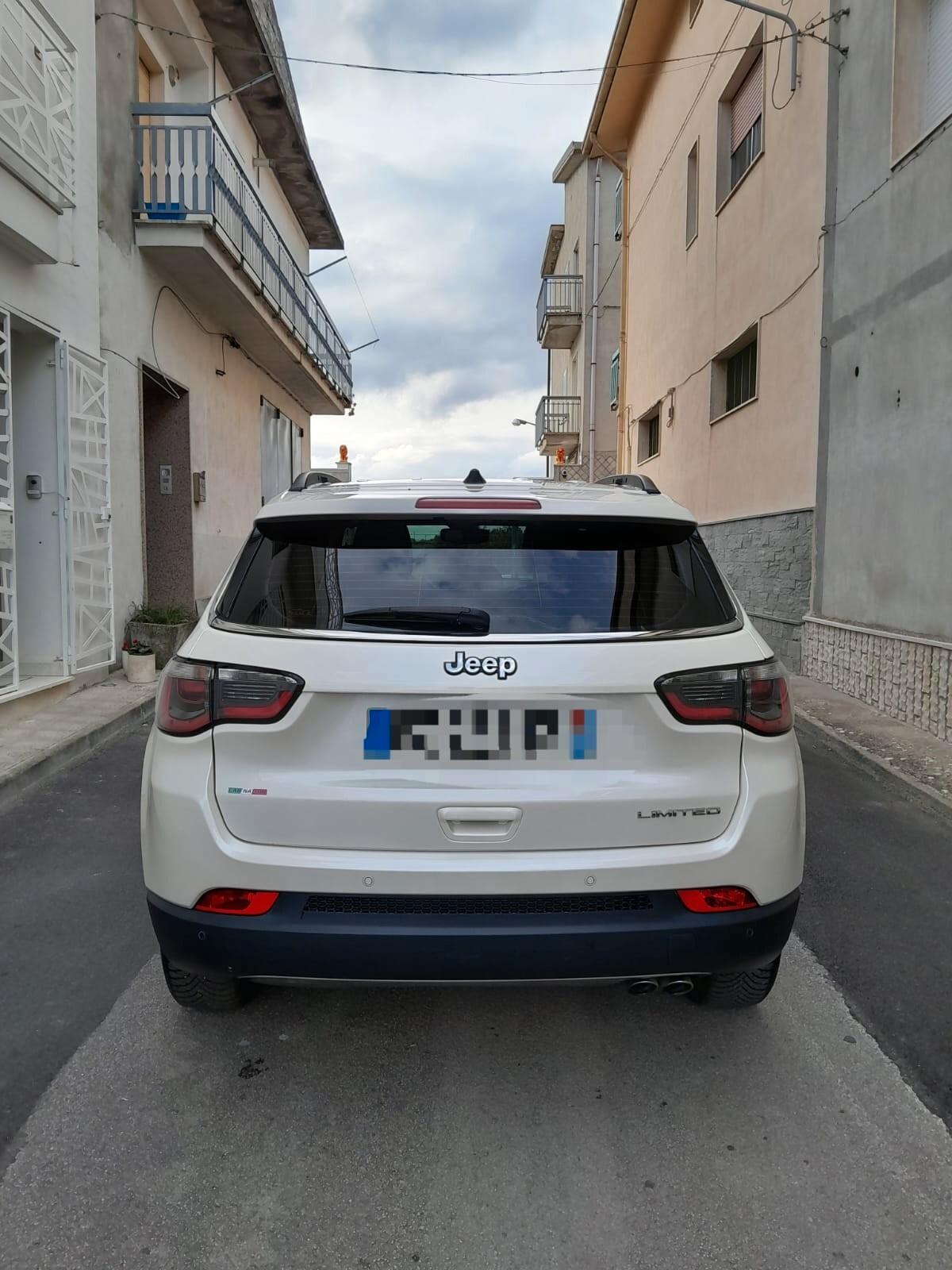 Jeep Compass 1.6 Multijet II 2WD Limited