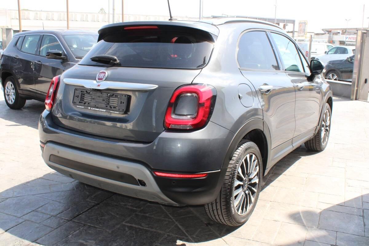 Fiat 500X 1.6 City Cross 120cv dct Con Telecamera & Navig.