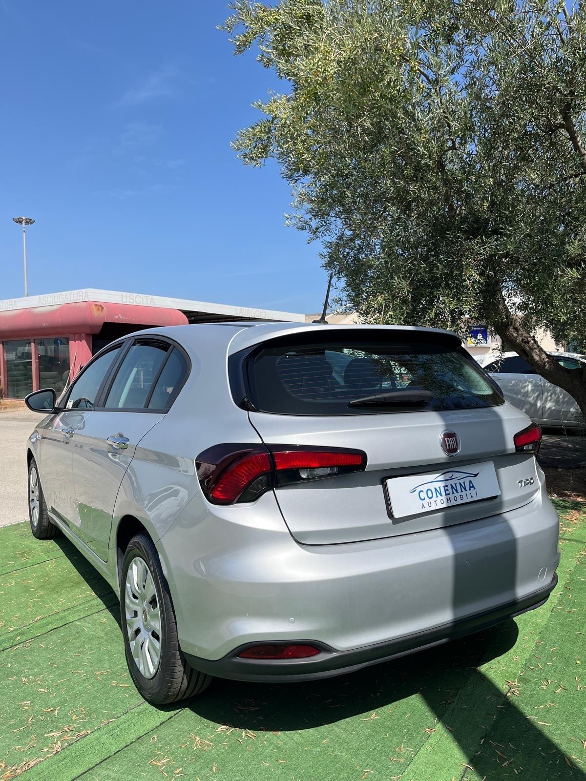 Fiat Tipo 1.4 T-Jet 120CV 5 porte Lounge