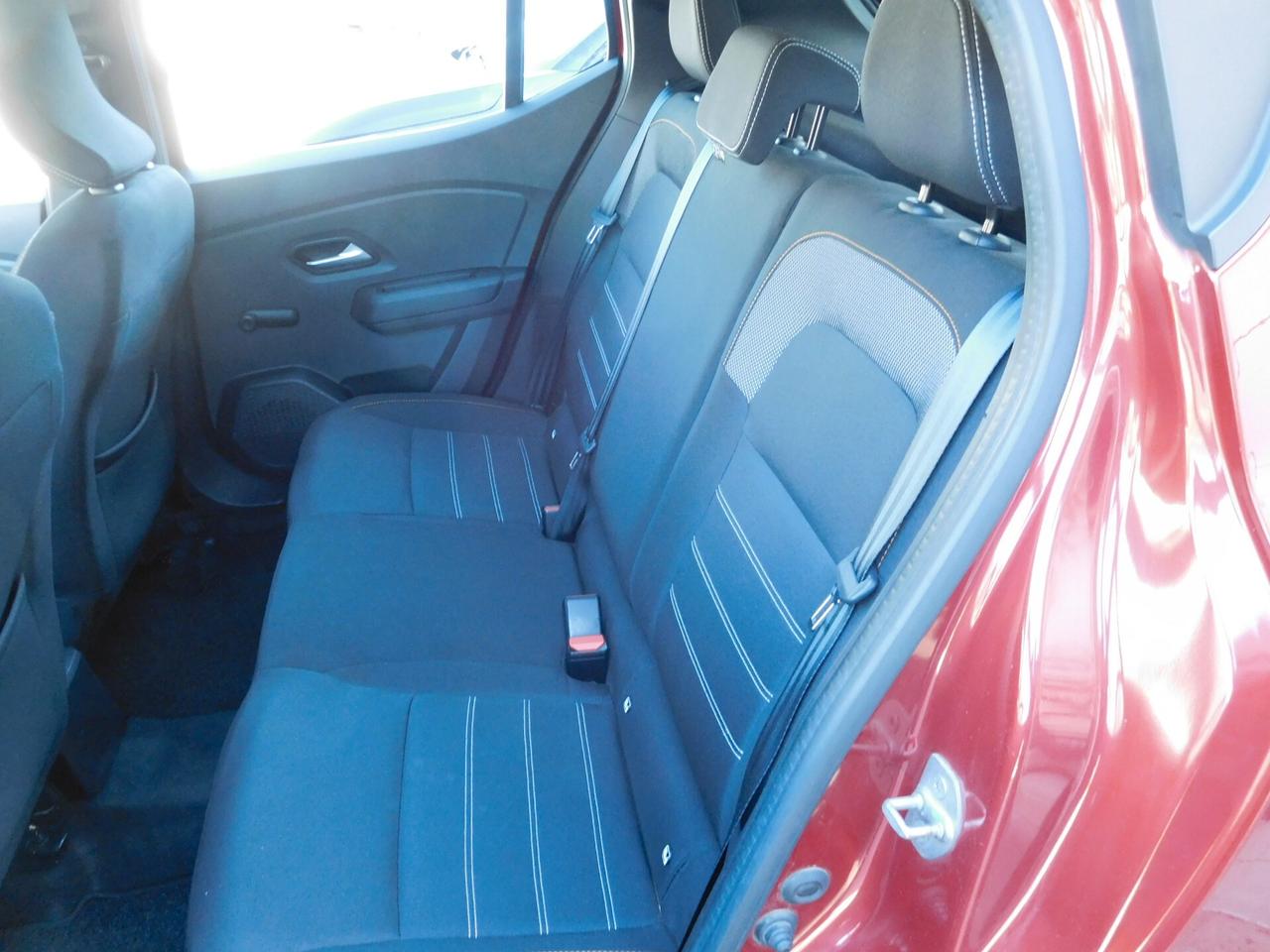 Dacia Sandero Stepway 1.0 TCe 100 CV ECO-G Comfort