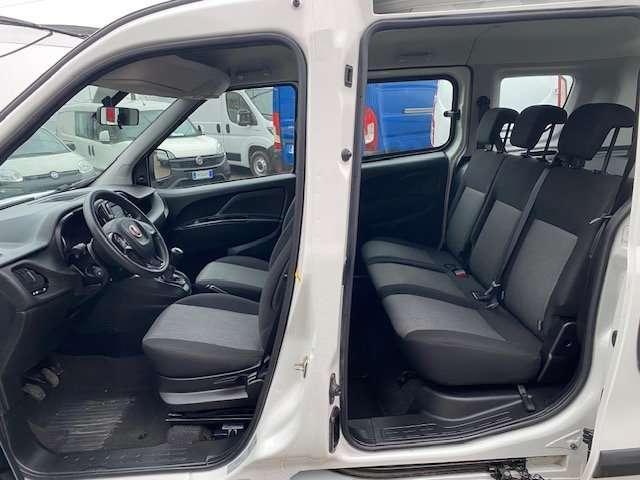 Fiat Doblo 1.3 MTJ 95 CV COMBI N1 5 POSTI