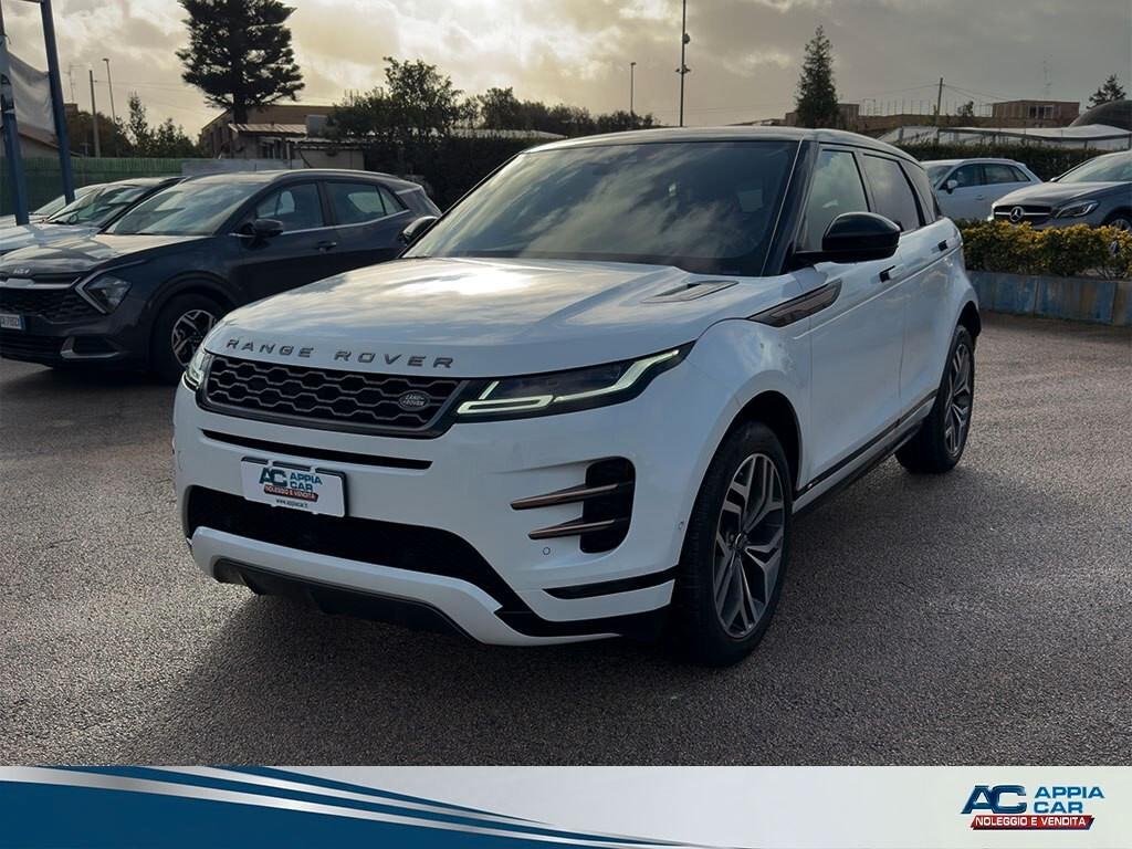 Land Rover Range Evoque 2.0D I4-L.Flw 150CV AWD Auto R-Dynamic SE IN PROMO