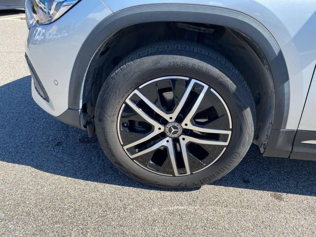 Mercedes GLA 200 200 D Sport Plus 8G-DCT